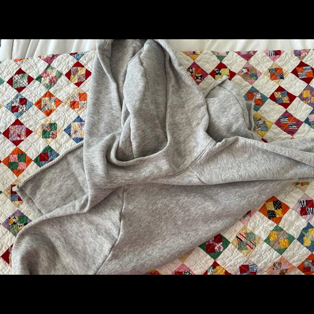 athleta hoodie!